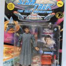 Data as Romulan Star Trek TNG Action Figure by Playmates Space Caps