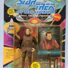 Lore Star Trek TNG Action Figure MOC by Playmates Skybox Card