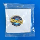 Dave And Buster's Honolulu Lapel Pin