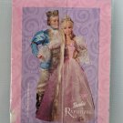 McDonalds Barbie Rapunzel Hot Wheels Puzzle McD Happy Meal MIP