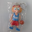 Danny First USA Basketball Girl Pro Keychain Danny First USA Basketball Girl Pro Keychain