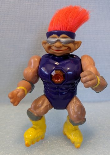 Stone Protectors Maxwell Figure 1992