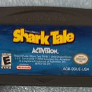 GBA Shark Tale Movie Video Nintendo Game Boy Advance