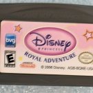 GBA Disney Princess Royal Adventure Nintendo Game Boy Advance GBA Disney Princess Royal Adventure Nintendo Game Boy Advance