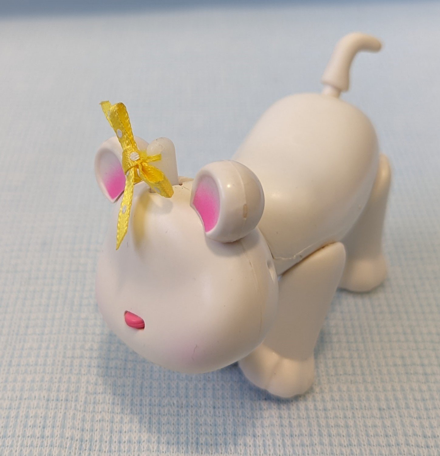 What's Her Face Kitty Toy Mattel 2001