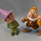 Disney 7 Dwarves Happy Dopey Figures Disney 7 Dwarves Happy Dopey Figures