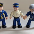 Policemen Figures Pre-school Toys