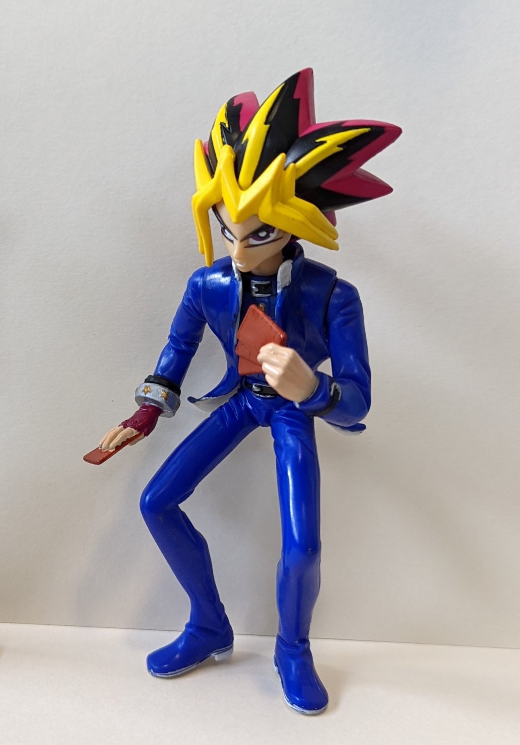 Yugi Action Figure Mattel YUGIOH