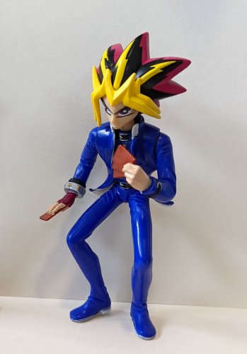 Yami Action Figure Mattel YU-GI-OH