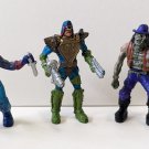 Judge Dredd Uglies Fink Angel Figure and More Mattel