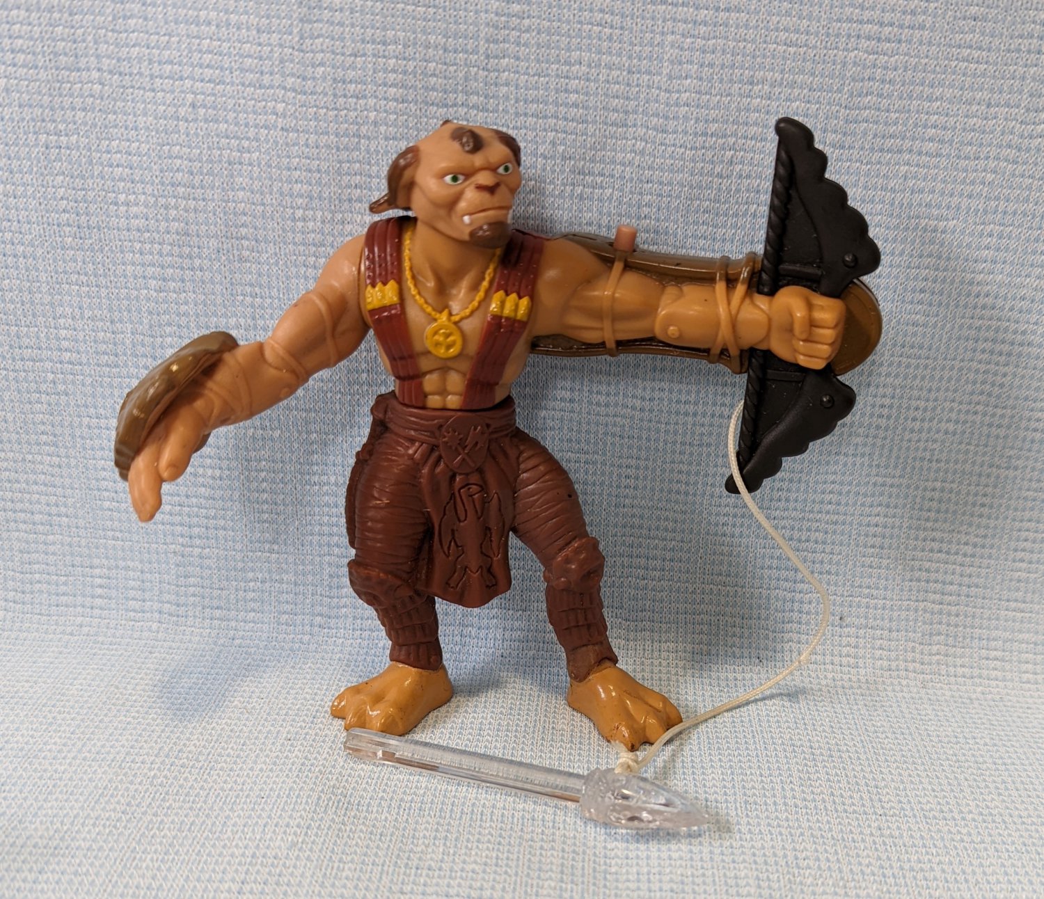 Small Soldiers Archer Figure Burger King Toys