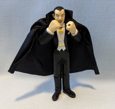 Universal Monsters Dracula Figure Jack in the Box Toys