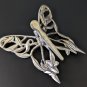 Silver Butterfly Brooch Clip John Hardy Neiman Marcus