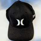 Hurley Black Baseball Cap Black S/M Hurley Black Baseball Cap Black S/M