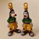 Disney Goofy Figural Charms Figures