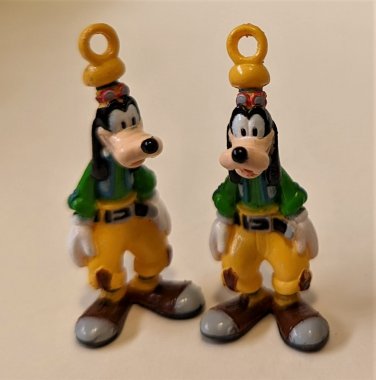 Disney Goofy Figural Charms Figures