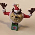 Vintage Tasmanian TAZ Devil Tiny Ornament 1995