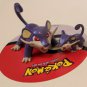 Pokemon Rattata Figures Tomy CGTSJ
