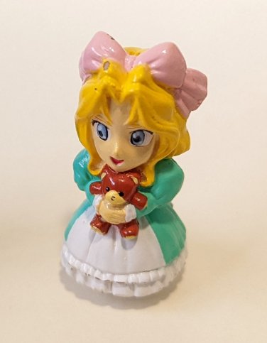 Iris Sakura Wars Mini PVC Figure Sega 1996