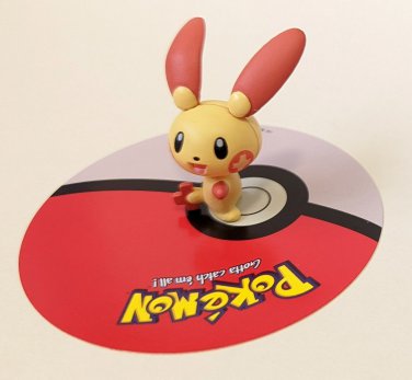 Pokemon Plusle Figure Nintendo