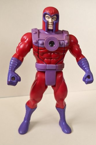 Magneto Projectors 8" Figure Marvel X-Men 1994