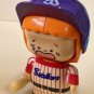 Yakult Swallows Plastic Baseball Pro Doll Takara 1985