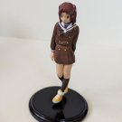 Fujisaki Akari Anime School Uniform Figure Konami Fujisaki Akari Anime School Uniform Figure Konami