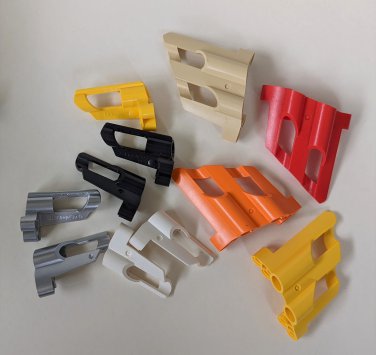 Lego Technic Parts Fairings #2