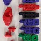 Lego Knights Kingdom Parts Technic Lot Santis Legs Visor