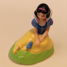 Disney Snow White Mini Figure Tomy 2002
