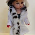 Madame Alexander Wendy As Cruella De Vil Doll #2 McDonalds 2004 Madame Alexander Wendy As Cruella De Vil Doll #2 McDonalds 2004