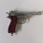 Vintage Miniature Diecast Cap Gun Toy Pistol