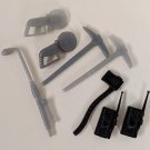 The CORPS Emergency Rescue Firefighter Tools Accessories Lot Lanard