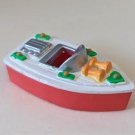 Polly Pocket Speedboat 1992 Bluebird Toys