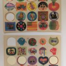 Veri-Vue Lenticular Flicker Stickers Gumball Cracker Jack Toys