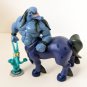 Hercules Nessus and Panic Figures Disney