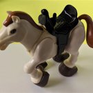 Rodeo Rig Horse Fisher Husky Helpers Cowboy Toys #330