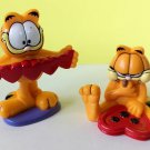 Garfield Valentine Hearts Candy Figures 1990s