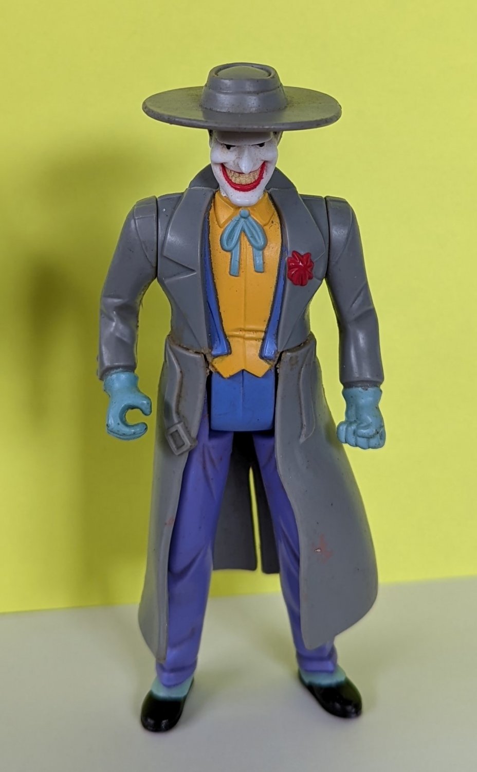 Batman Joker Figure Kenner