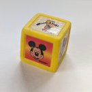 Yahtzee Jr. Disney Mickey Mouse Game Replacement Dice