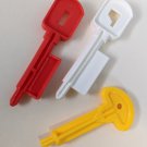 Vintage Playskool Shape Sorter Replacement Keys Vintage Playskool Shape Sorter Replacement Keys