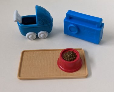 Arthur The Aardvark Playset Accessories Playskool Marc Brown