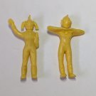 Ultraman Mini Rubber Figures Hong Kong