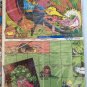 Marvel Age Hulk #118 + The New Mutants #100 Comics 1991
