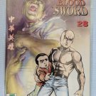 The Blood Sword Dynasty #28 Jademan Comics 1990