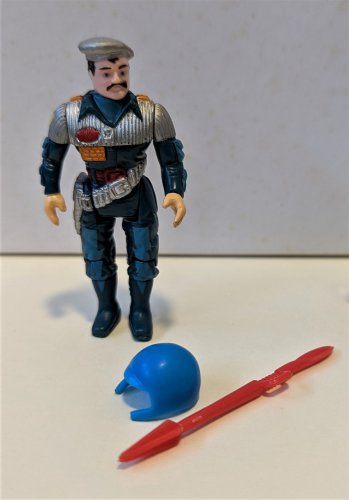 Dino Riders Astra Action Figure + Accessories Tyco