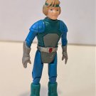 Dino Riders Llhad Action Figure Vintage Tyco