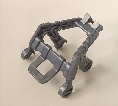 Mighty Ducks Wildwing Back Harness Replacement Parts