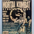 Mortal Kombat Gamepro's Official Strategy Guide 1992 Mortal Kombat Gamepro's Official Strategy Guide 1992