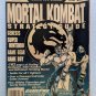 Mortal Kombat Gamepro's Official Strategy Guide 1992